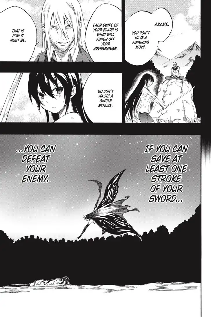 Akame ga Kiru! Zero Chapter 42 38